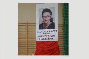 ŚWIĘTO PATRONA ODDZIAŁÓW GIMNAZJALNYCH