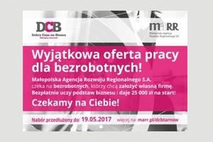 „Dobry Czas na Biznes–Subregion tarnowski”