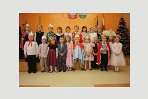 Przedszkolny Bal „Na Królewskim Dworze