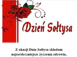 Życzenia dla sołtysów miniatura