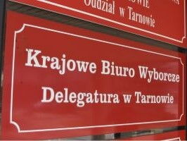 Krajowe Biuro Wyborcze Delegatura w Tarnowie