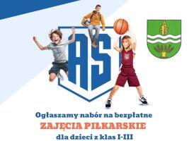 Miniaturka Bezpłatne zajęcia piłkarskie dla dzieci