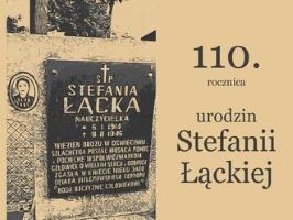 Nagrobek Stefanii Łąckiej
