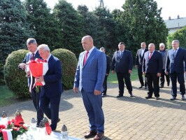 Narodowe Święto Konstytucji 3 Maja w Gręboszowie