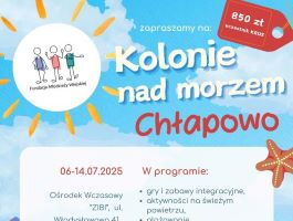 Plakat kolonie dla dzieci rolników miniatura