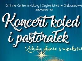 Plakat koncert-kolęd miniatura