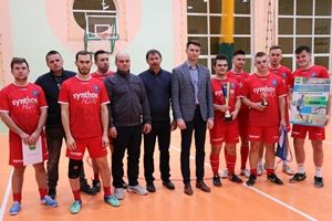 „Strażak” Karsy zwycięzcą VII Halowego Turnieju Piłki Nożnej o Puchar Wójta