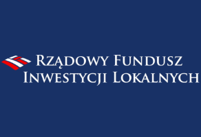 Dofinansowanie z Rządowego Funduszu Inwestycji Lokalnych