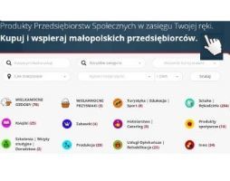 Katalog produktów świątecznych małopolskich podmiotów ekonomii społecznej