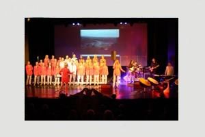 CHARYTATYWNY KONCERT DLA AFRYKI