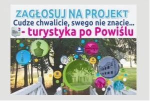 Zagłosuj na projekt 