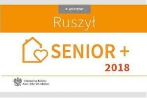 Nabór uczestników do KLUBU „SENIOR +”