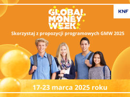 Baner Global Monry Week miniatura