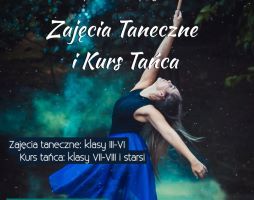 GCKiCz Kurs Tańca