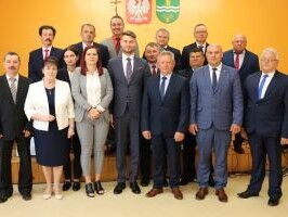I sesja Rady Gminy Gręboszów