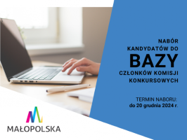 Nabór kandydatów na członków komisji konkursowych miniatura