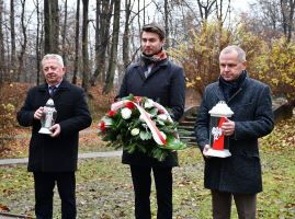 Pamiętamy o zbrodni niemieckiej w Buczynie