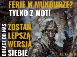 Małopolskie ferie z WOT