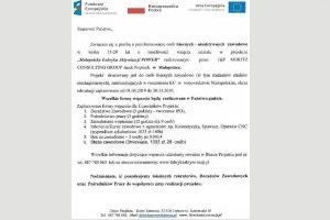 Małopolska Fabryka Aktywizacji POWER