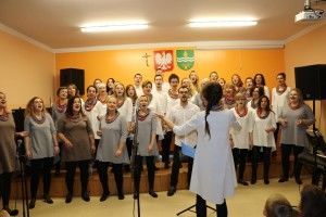 Udany Koncert Tarnowskiego Chóru Gos.pl w Gręboszowie