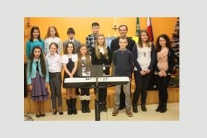 KONCERT KOLĘD W CENTRUM KULTURY