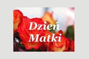Życzenia z okazji Dnia Matki