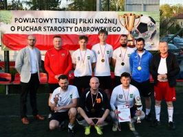 Zdjęcie z turnieju z okazji 235 rocznicy uchwalenia Konstytucji 3 Maja miniatura