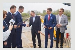 Nowy most na Wiśle połączy dwa województwa