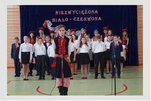 Uroczysta akademia z okazji Narodowego Święta Niepodległości