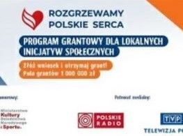 Dołącz do programu Rozgrzewamy Polskie Serca