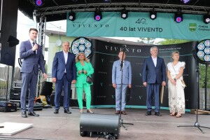 JUBILEUSZ FIRMY VIVENTO