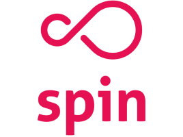 Logo SPIN miniatura