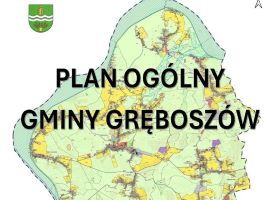 Plan Ogólny Gminy Gręboszów miniatura