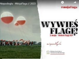 Świętujmy Dzień Flagi Rzeczypospolitej Polskiej!