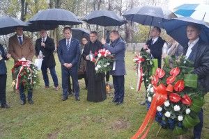AMBASADOR CHORWACJI W GMINIE GRĘBOSZÓW