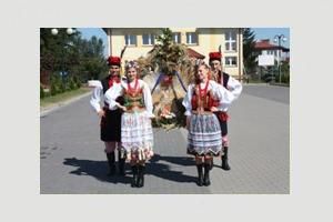 Parafialne święto plonów