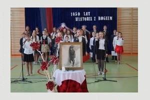 Rocznicowe uroczystości w Zespole Szkół