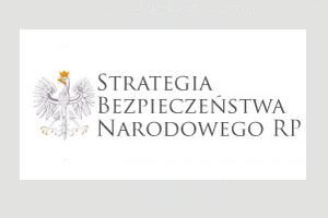 Strategia Bezpieczeństwa Narodowego RP