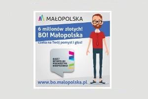 Harmonogram BO Małopolska 2017