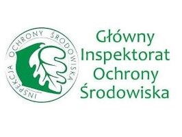 Główny Inspektorat Ochrony Środowiska logo