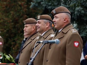 Nowy Dowódca 11 Małopolskiej Brygady Obrony Terytorialnej