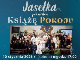 Plakat Jasełka miniatura