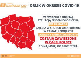OBRAZEK ORLIK ZAMKNIĘTY OD 20.03.2021 R.