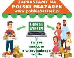 POLSKIEBAZAREK.PL  Rolniku! Sprzedawaj swoje produkty bez udziału pośrednika