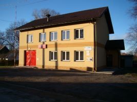 REMONT REMIZY STRAŻACKIEJ OSP BISKUPICE
