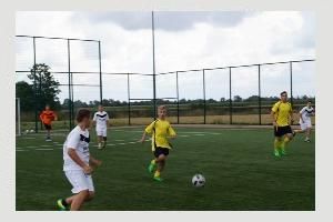 Puchar Wójta Gminy Gręboszów dla ALL STARS TEAM