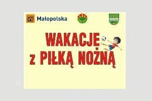 Wakacje z piłką nożną