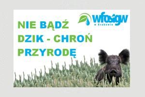 Zaproszenie do udziału w konkursie ekologicznym