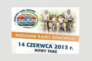 Rodzinne Rajdy Rowerowe