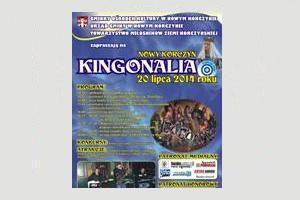 Kingonalia w Nowym Korczynie